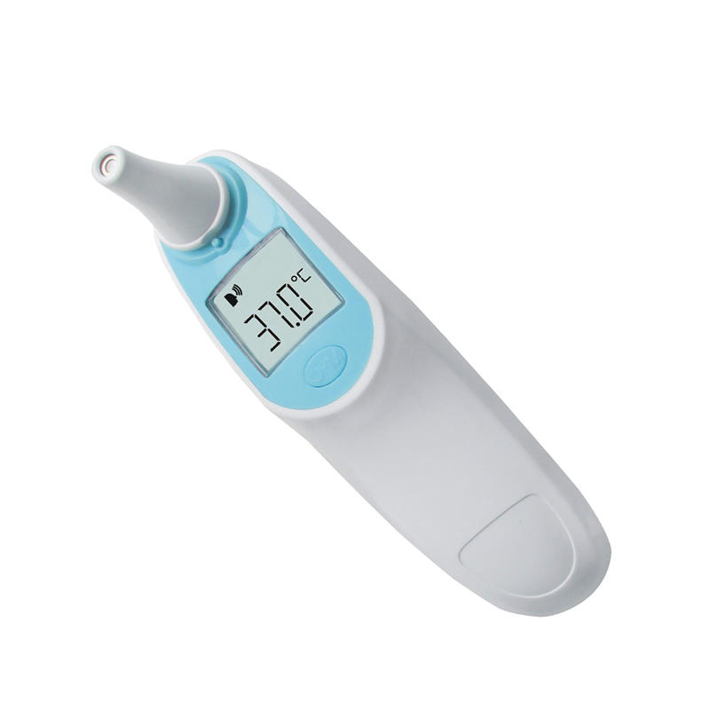 Serie de termómetros de oído infrarrojos