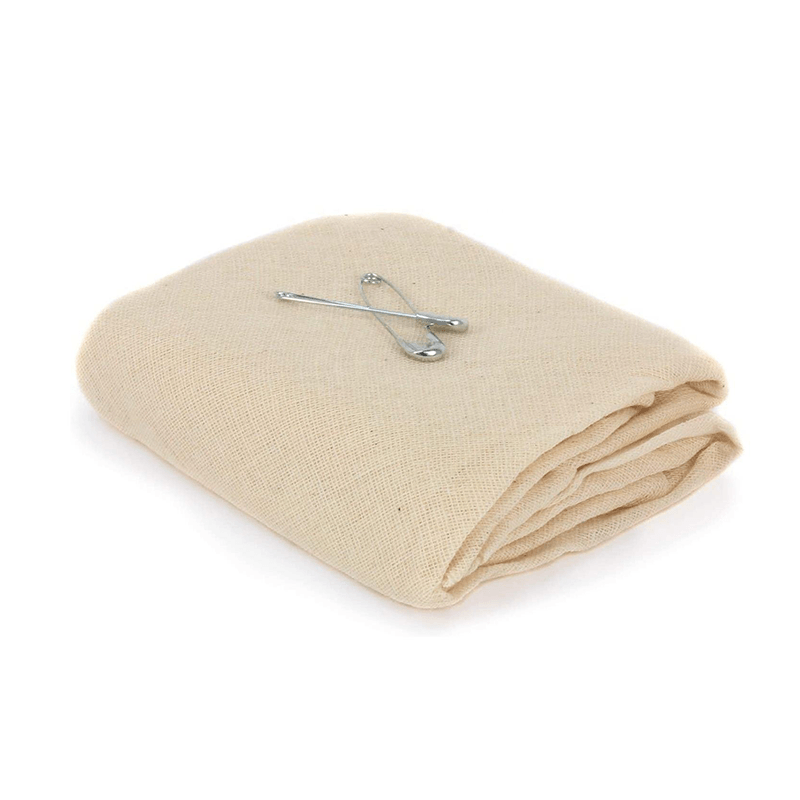 Vendaje triangular de algodón no tejido de primeros auxilios médicos